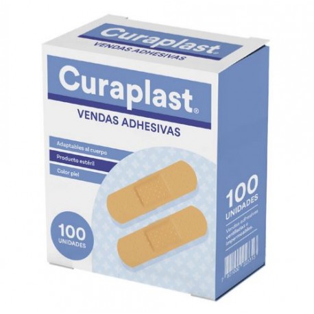 VENDA ADHESIVA CAJA 100 UN